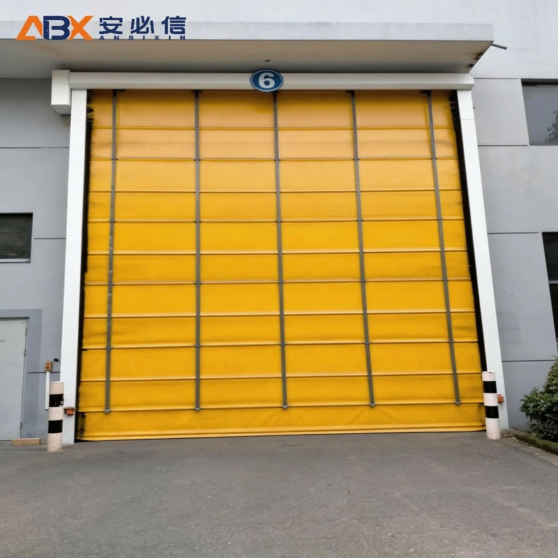贺州软帘堆积门