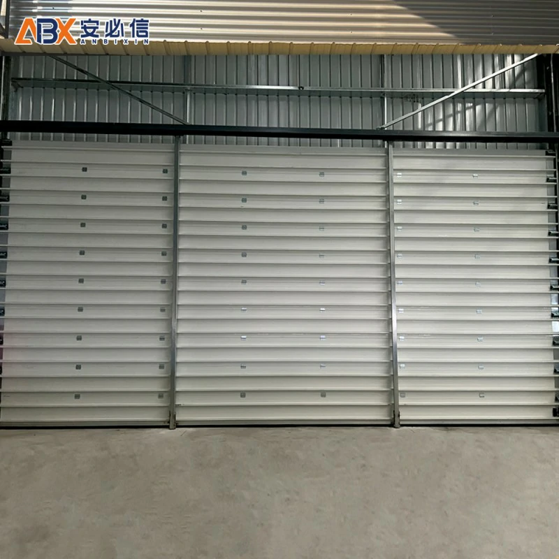 贺州分节式滑升门