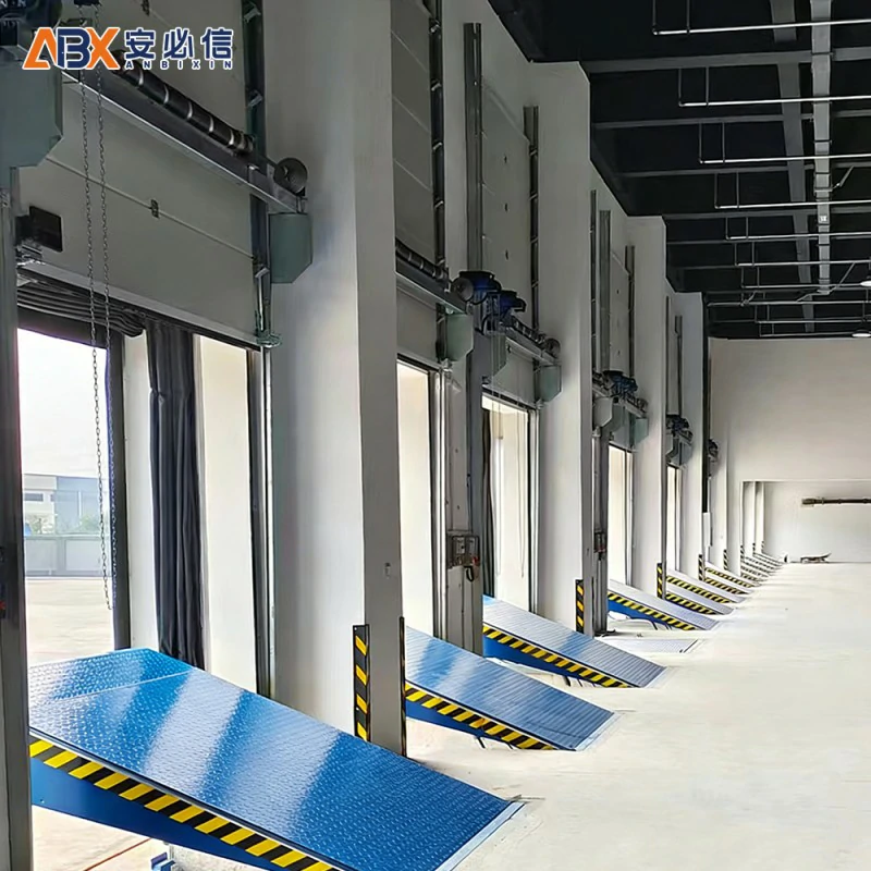 贺州铝合金滑升门